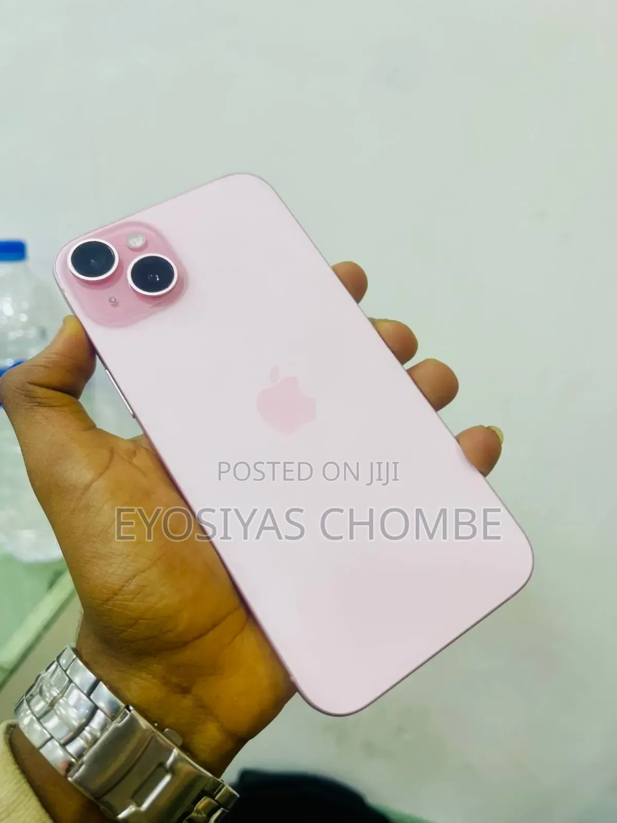 Apple iPhone 15 Plus 128 GB Purple