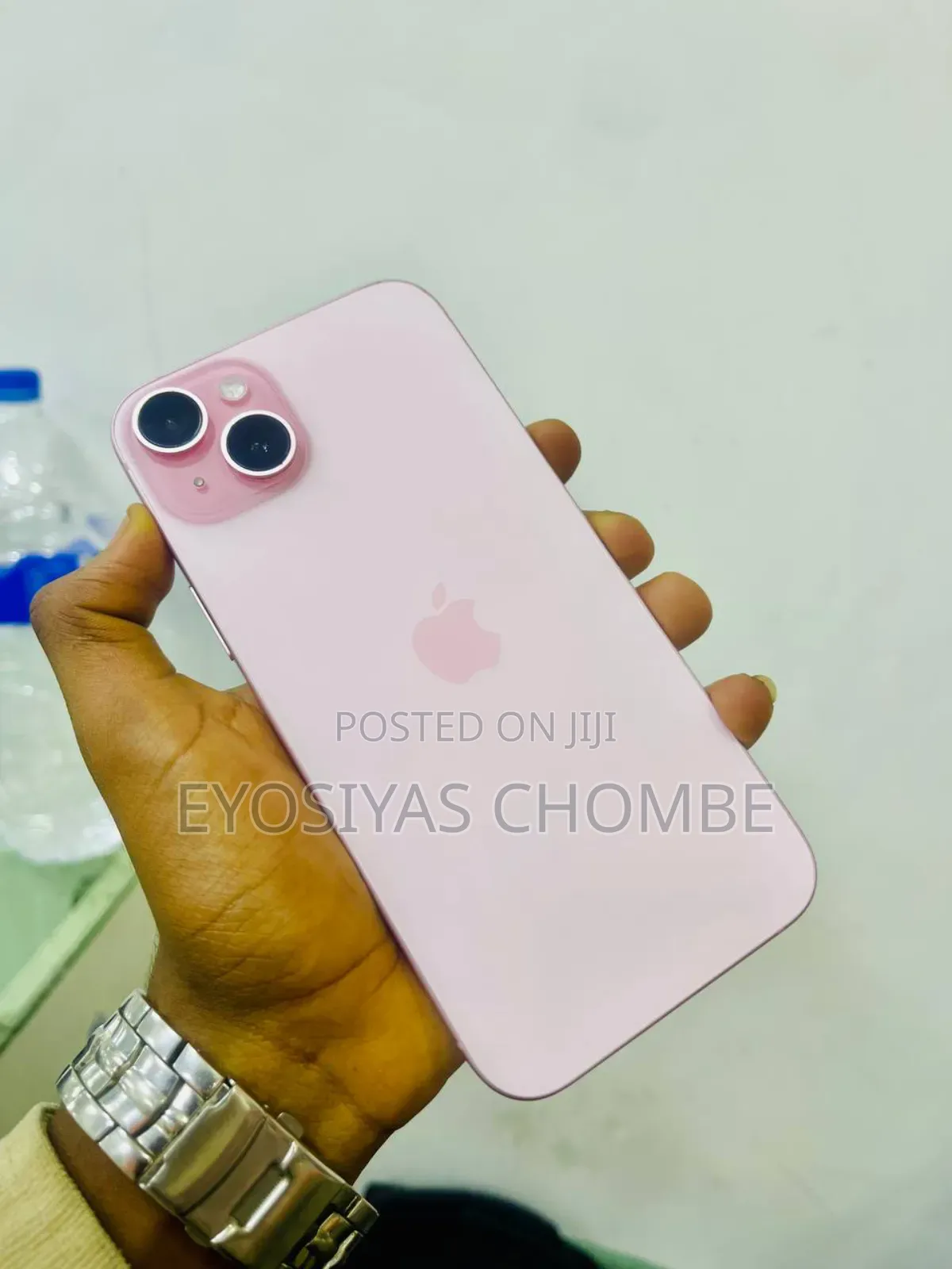 Apple iPhone 15 Plus 128 GB Purple