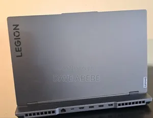 New Laptop Lenovo Legion 5 16GB AMD Ryzen 7 SSD 512GB