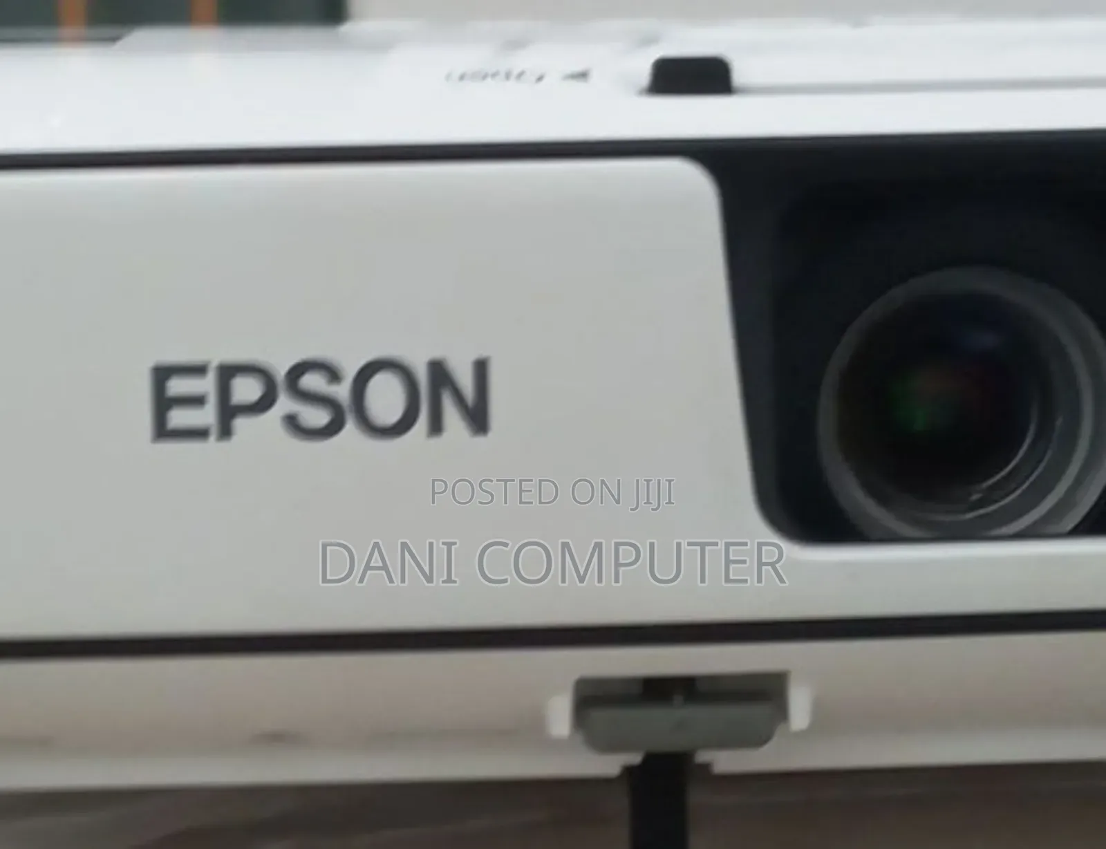 Brand New Epson Projector 2 Pieces Available Model Name: Eb-S