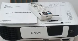 Brand New Epson Projector 2 Pieces Available Model Name: Eb-S