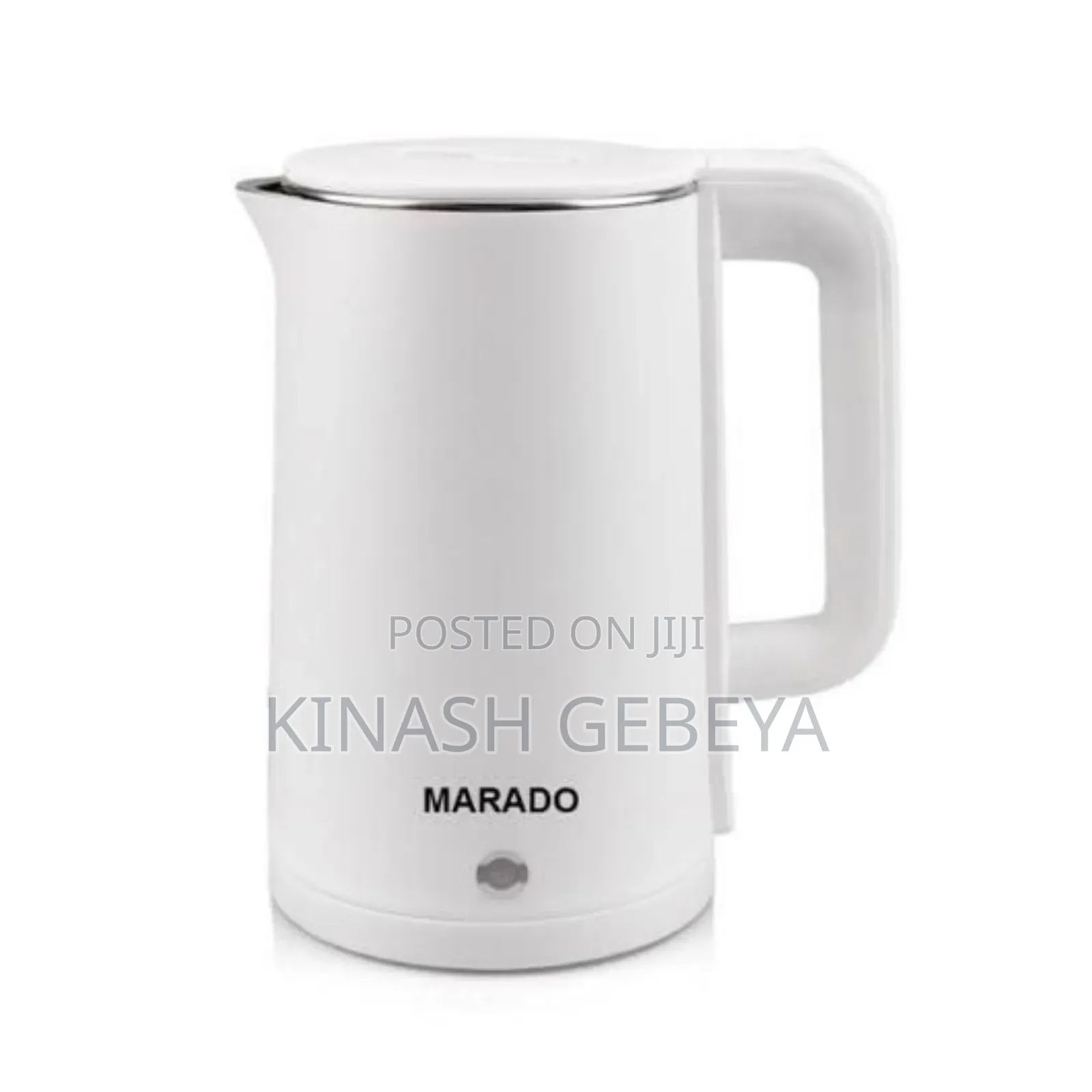 Marado Electric Heat Kettle(2.3litre Capacity)