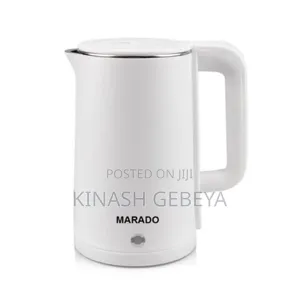 Marado Electric Heat Kettle(2.3litre Capacity)