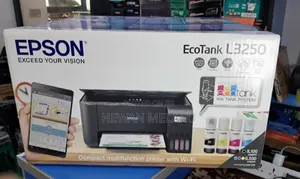 Epson Ecotank L3250 Wi-Fi All-in-One Printer