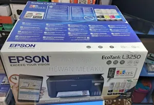 Epson Ecotank L3250 Wi-Fi All-in-One Printer