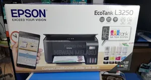 Epson Ecotank L3250 Wi-Fi All-in-One Printer