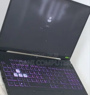New Laptop Asus TUF Gaming A15 16GB Intel Core I9 SSD 1T