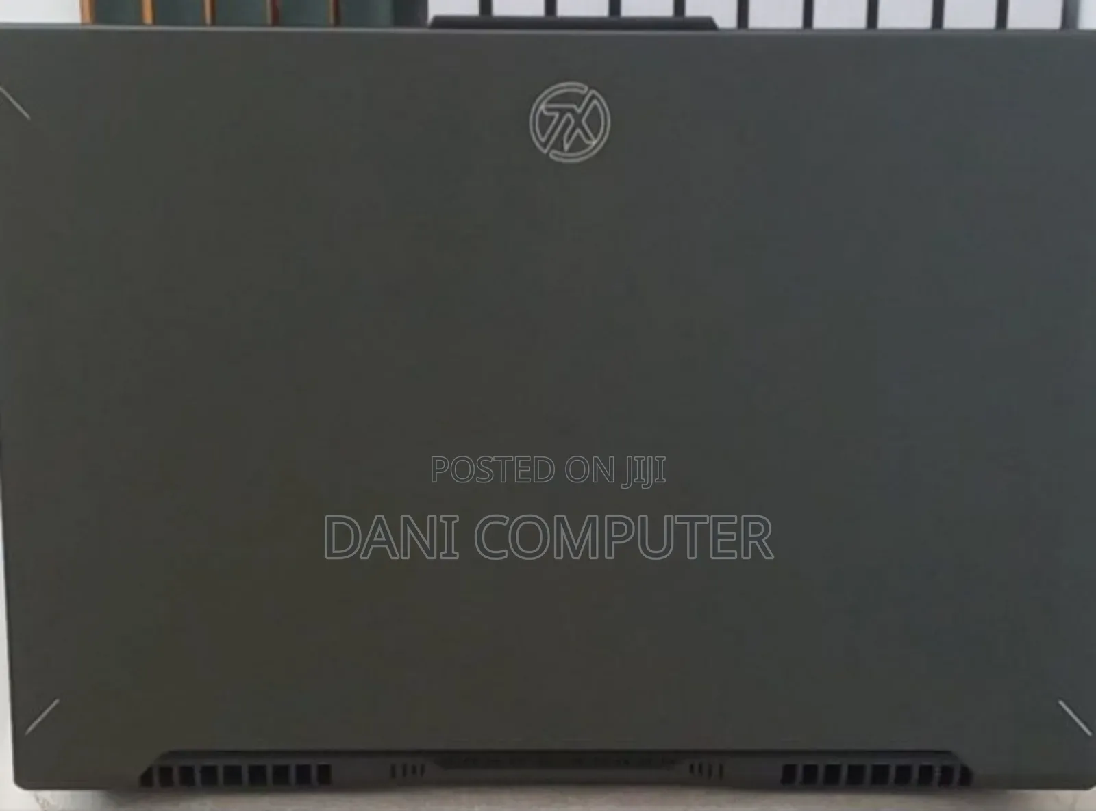 New Laptop Asus TUF Gaming A15 16GB Intel Core I9 SSD 1T