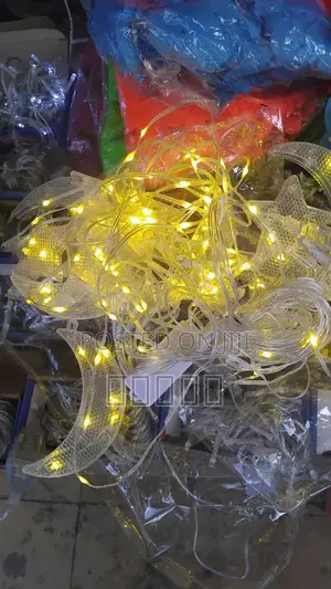 Remedan Light Decoration