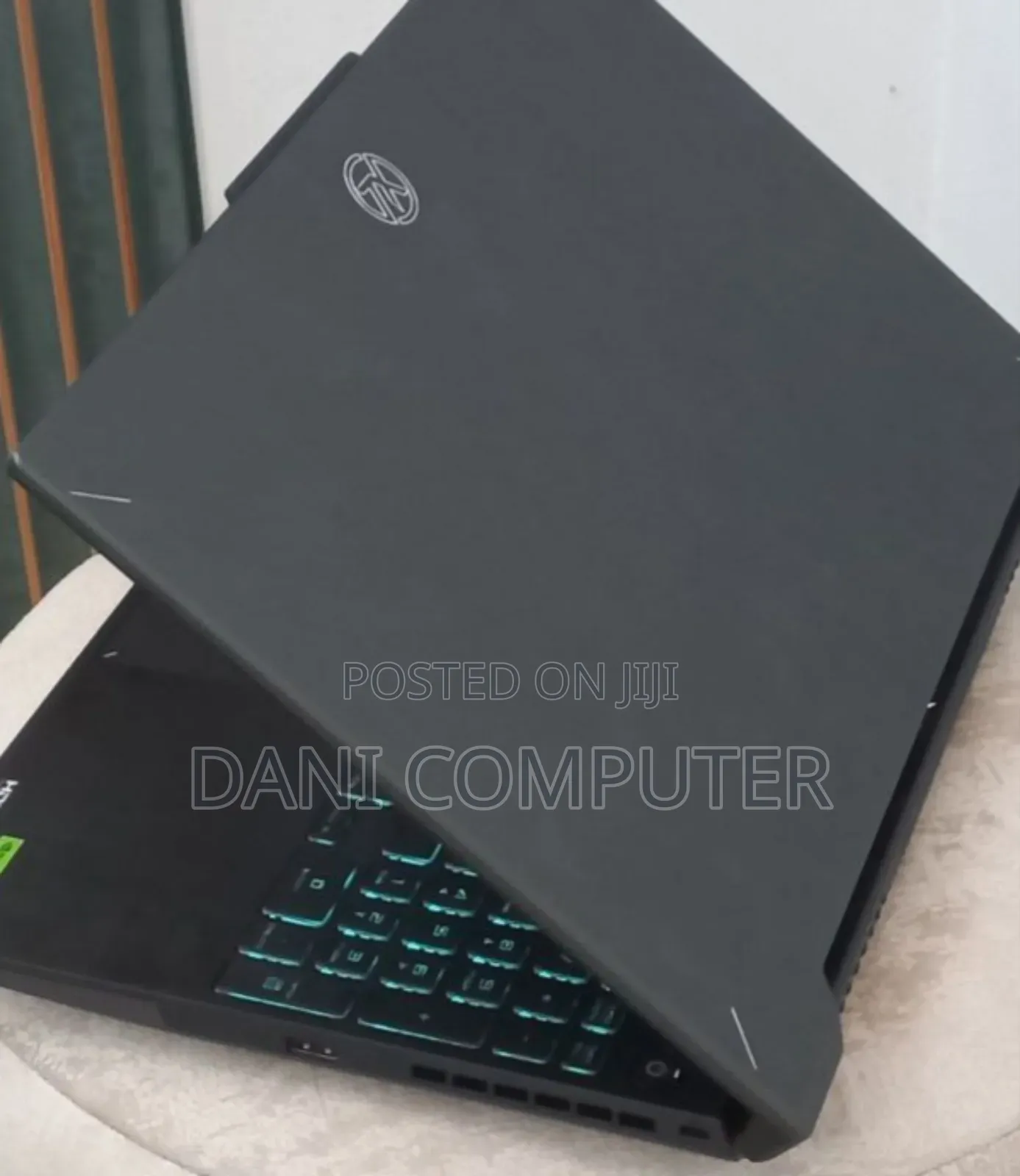 New Laptop Asus TUF Gaming A15 16GB Intel Core I9 SSD 1T