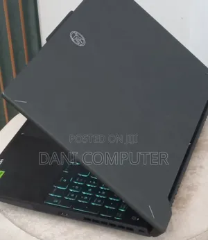 New Laptop Asus TUF Gaming A15 16GB Intel Core I9 SSD 1T