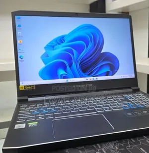 New Laptop Acer Predator Helios 300 16GB Intel Core I7 SSD 1T