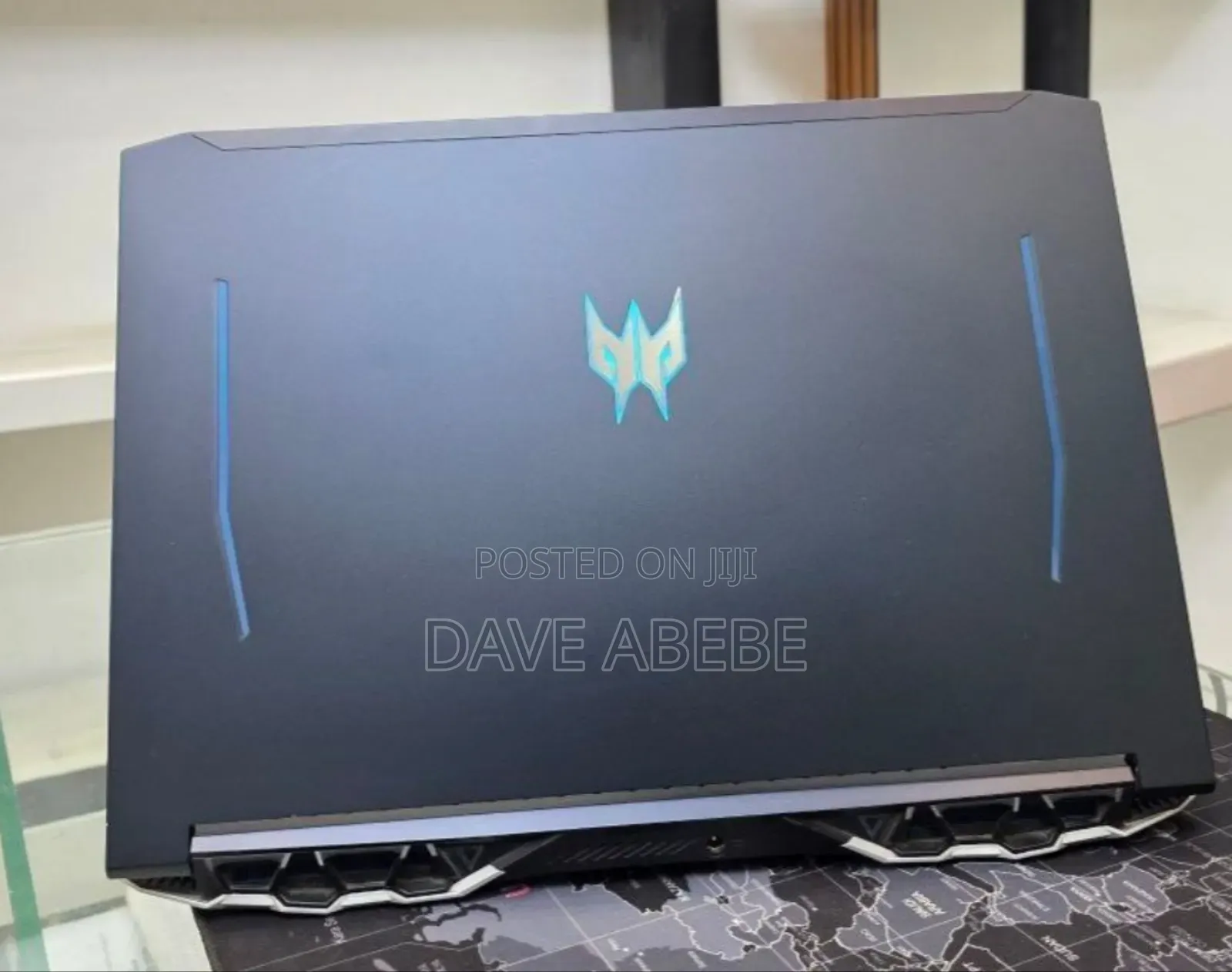 New Laptop Acer Predator Helios 300 16GB Intel Core I7 SSD 1T