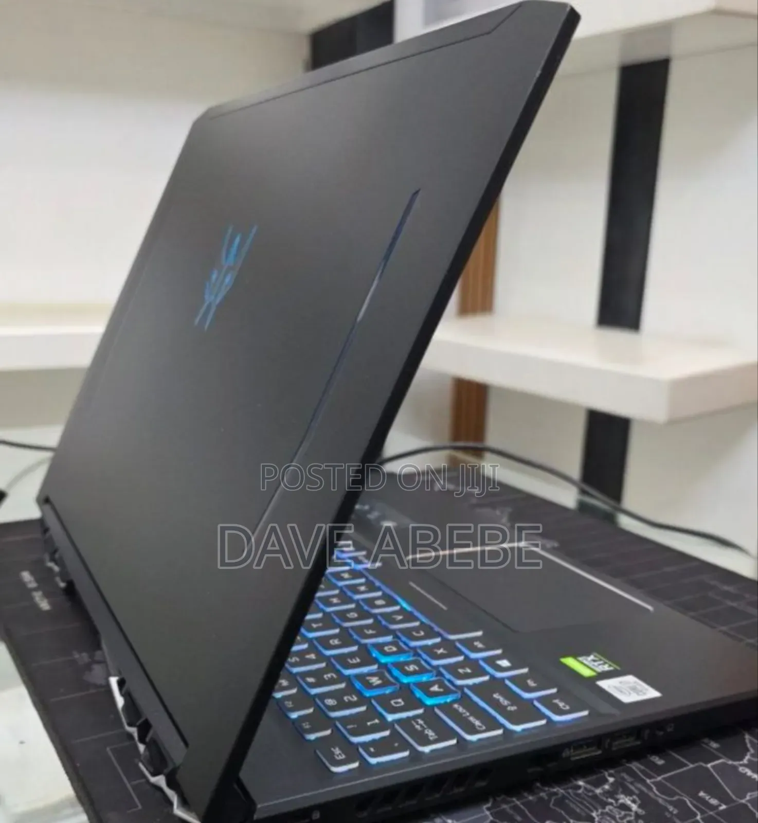 New Laptop Acer Predator Helios 300 16GB Intel Core I7 SSD 1T