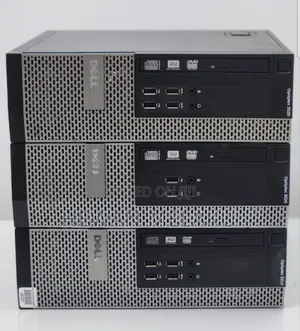 New Desktop Computer Dell OptiPlex 3020 4GB Intel Core I5 HDD 500GB