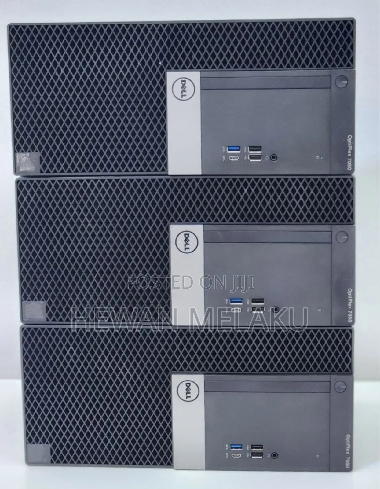 New Desktop Computer Dell OptiPlex 3020 4GB Intel Core I5 HDD 500GB