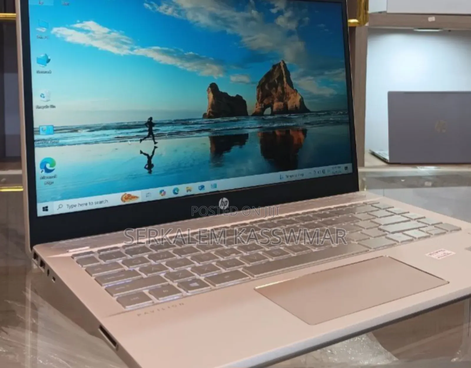 New Laptop HP Pavilion 14 16GB Intel Core I5 SSD 512GB