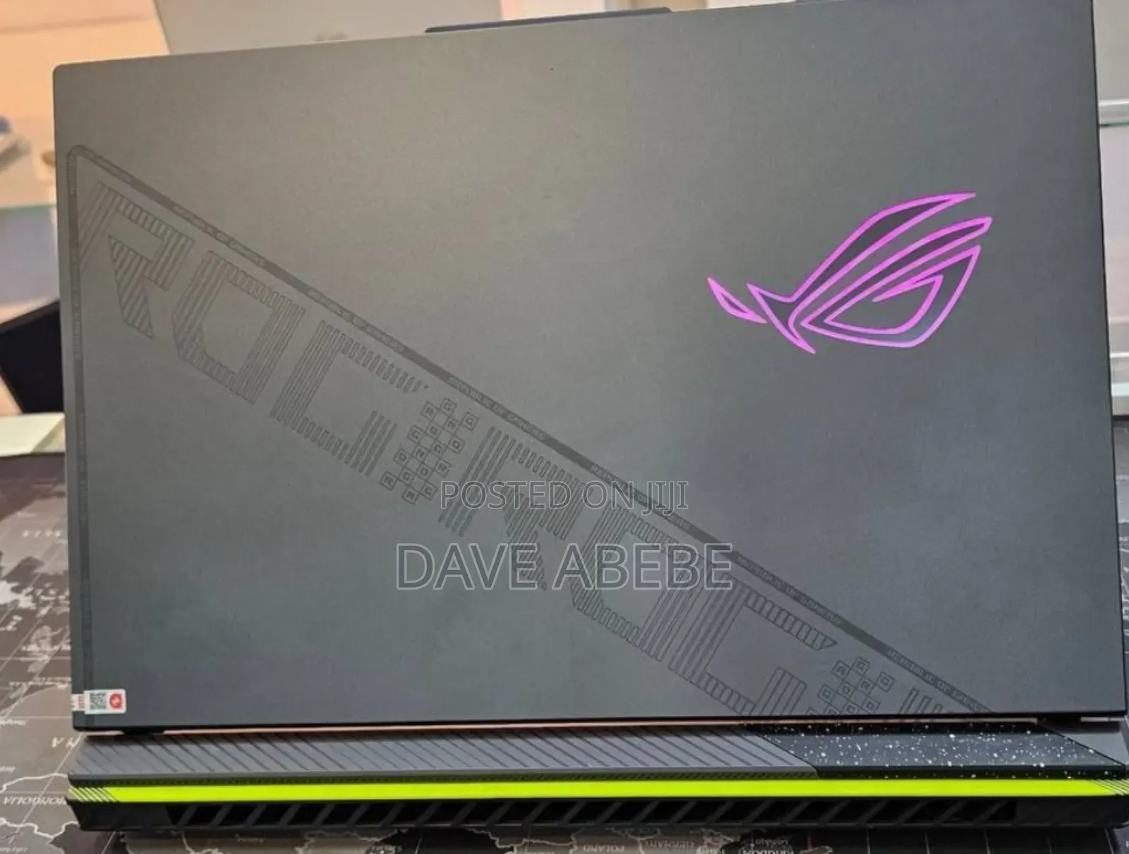 New Laptop Asus 16GB Intel Core I9 SSHD (Hybrid) 1T