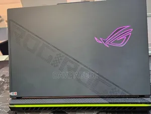 New Laptop Asus 16GB Intel Core I9 SSHD (Hybrid) 1T