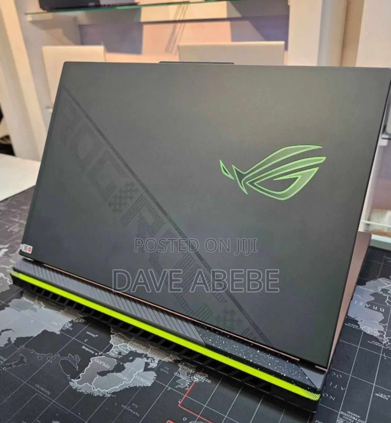 New Laptop Asus 16GB Intel Core I9 SSHD (Hybrid) 1T