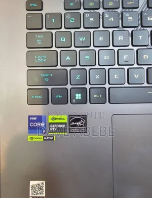 New Laptop Asus 16GB Intel Core I9 SSHD (Hybrid) 1T