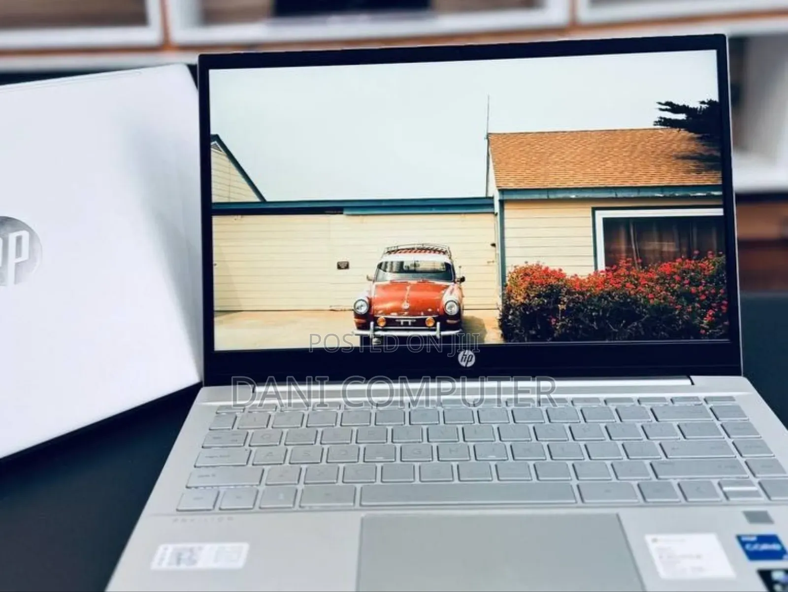 New Laptop HP Pavilion 14 16GB Intel Core I5 SSD 512GB