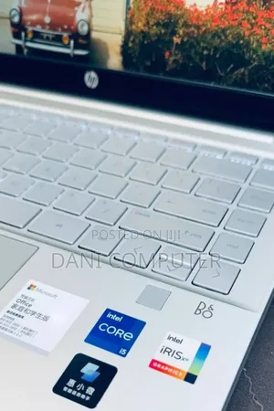 New Laptop HP Pavilion 14 16GB Intel Core I5 SSD 512GB