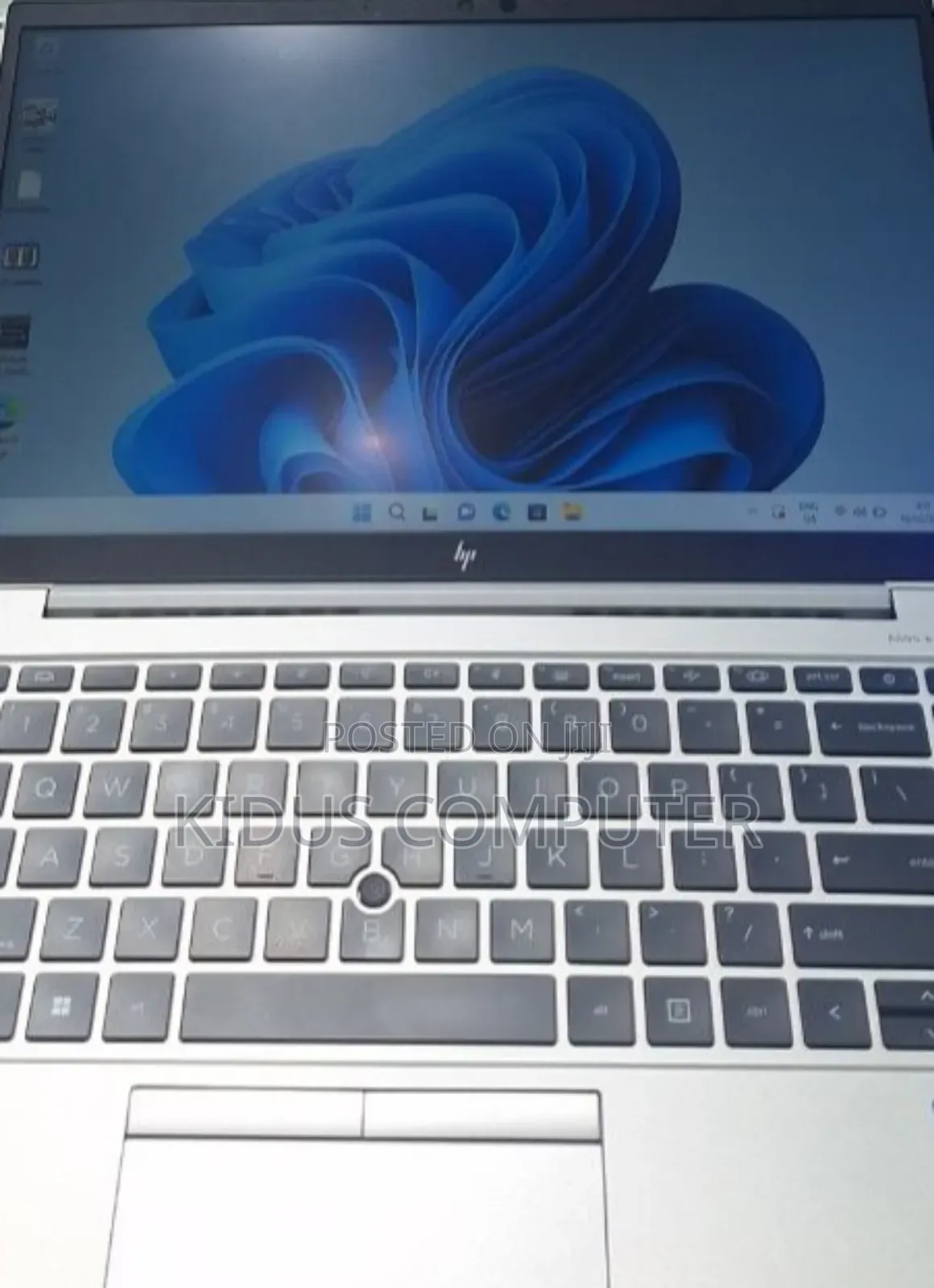 New Laptop HP EliteBook 840 G8 16GB Intel Core I5 SSD 512GB