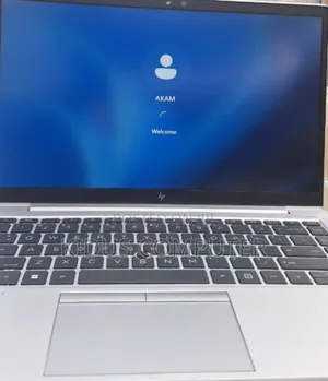 New Laptop HP EliteBook 840 G8 16GB Intel Core I5 SSD 512GB