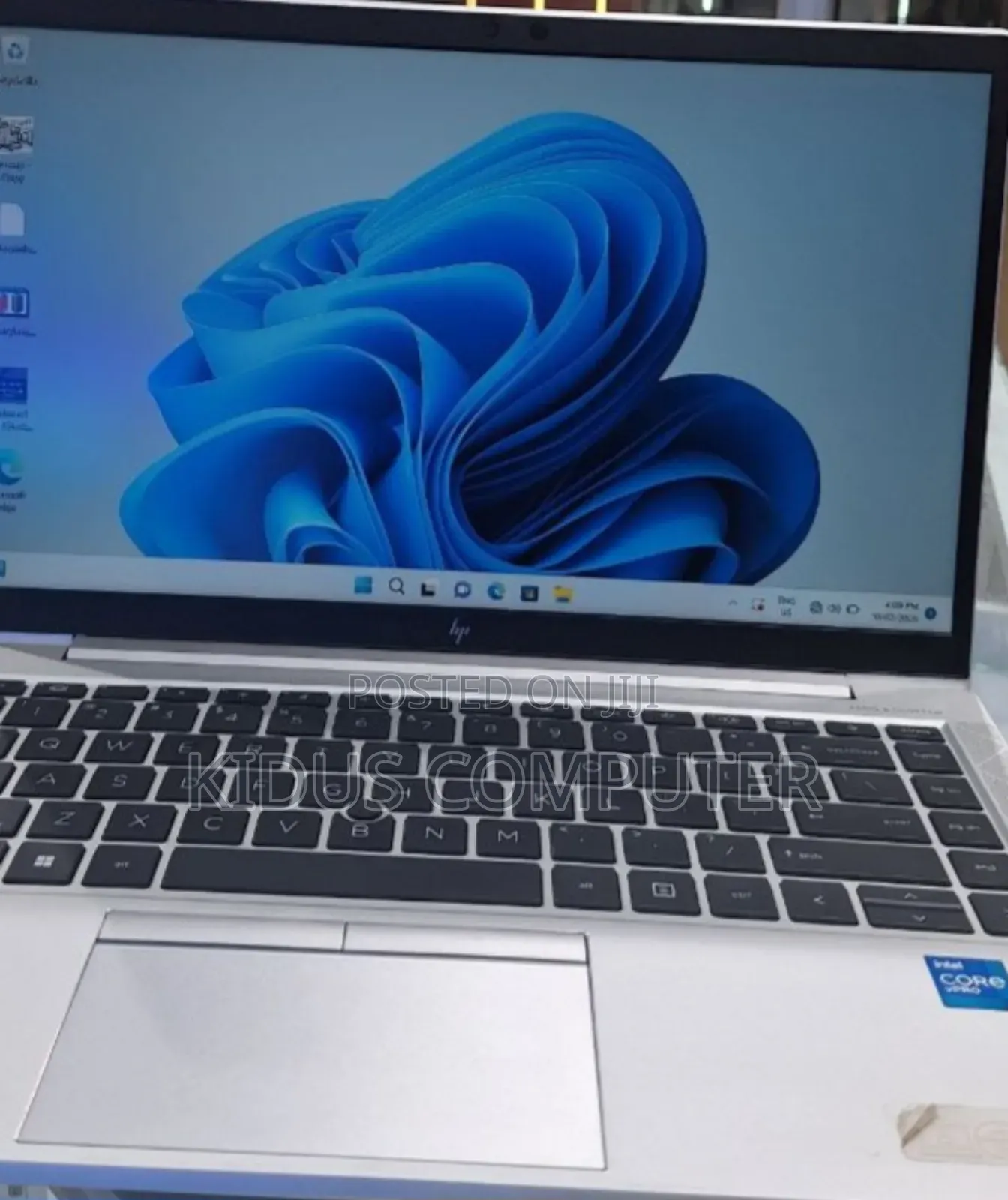 New Laptop HP EliteBook 840 G8 16GB Intel Core I5 SSD 512GB