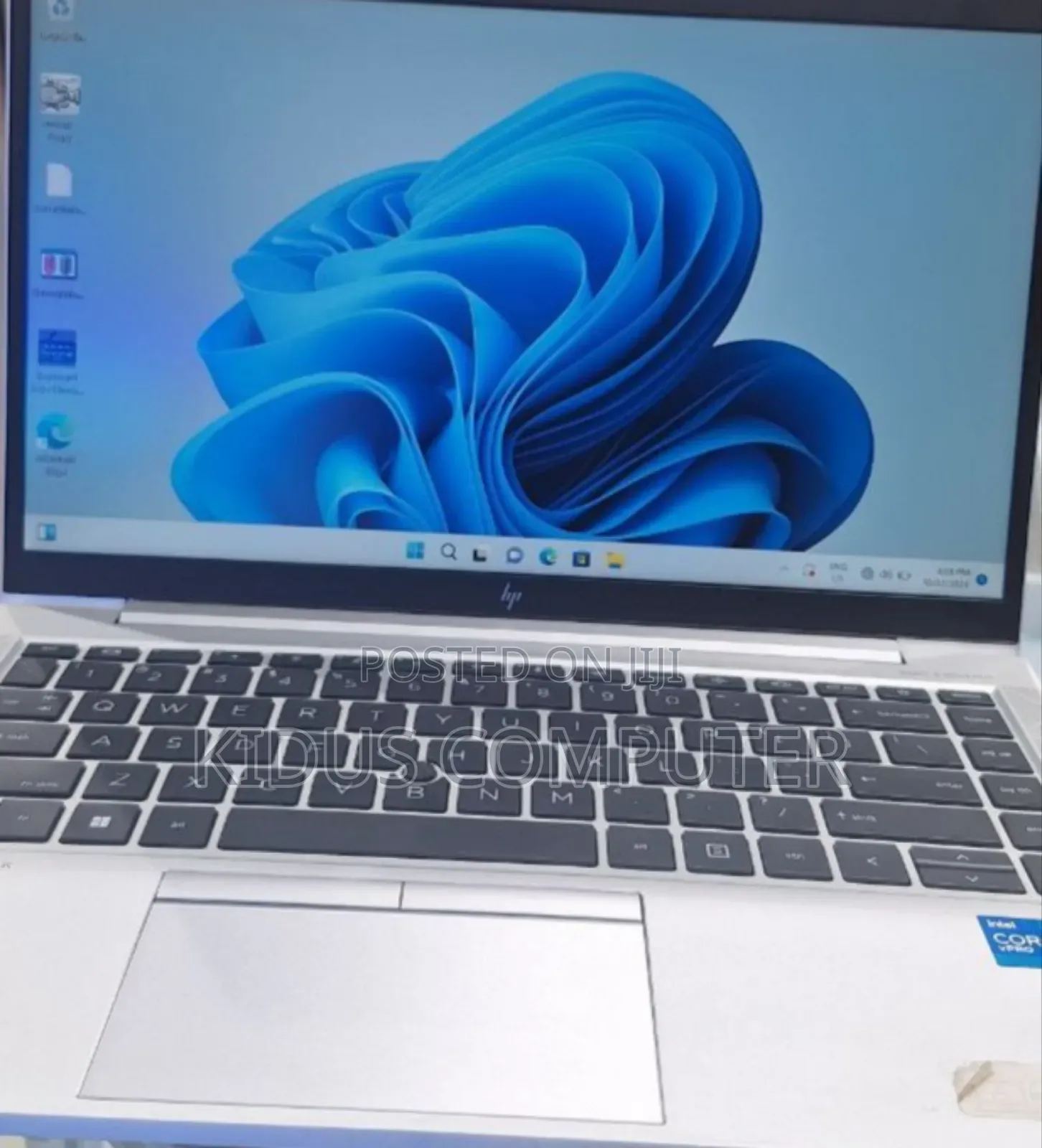 New Laptop HP EliteBook 840 G8 16GB Intel Core I5 SSD 512GB