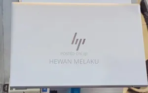 New Laptop HP EliteBook 830 G8 16GB Intel Core I7 SSD 512GB