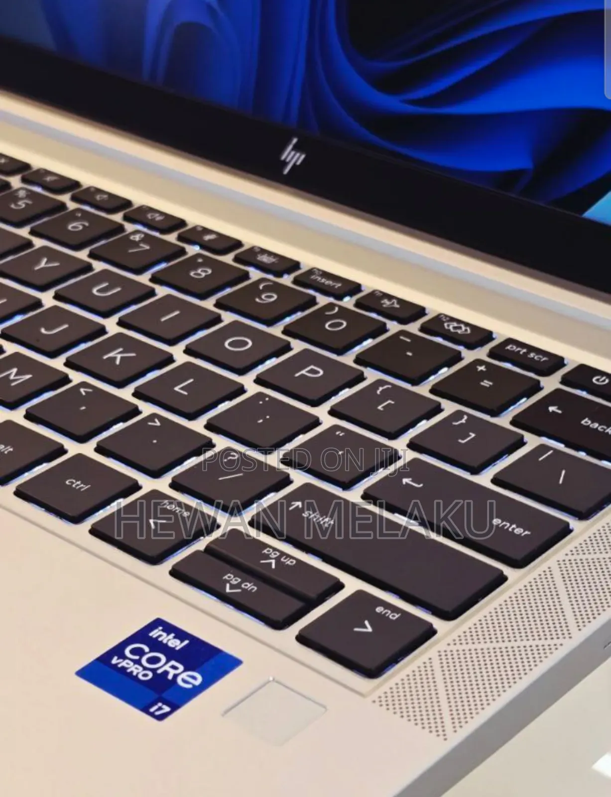 New Laptop HP EliteBook 830 G8 16GB Intel Core I7 SSD 512GB