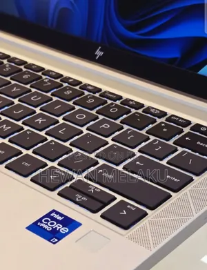 New Laptop HP EliteBook 830 G8 16GB Intel Core I7 SSD 512GB