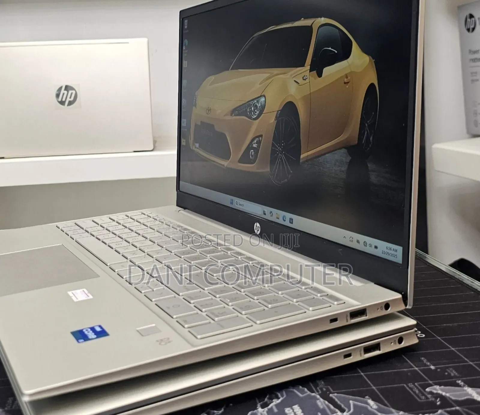 New Laptop HP Pavilion 15 16GB Intel Core I5 SSD 512GB