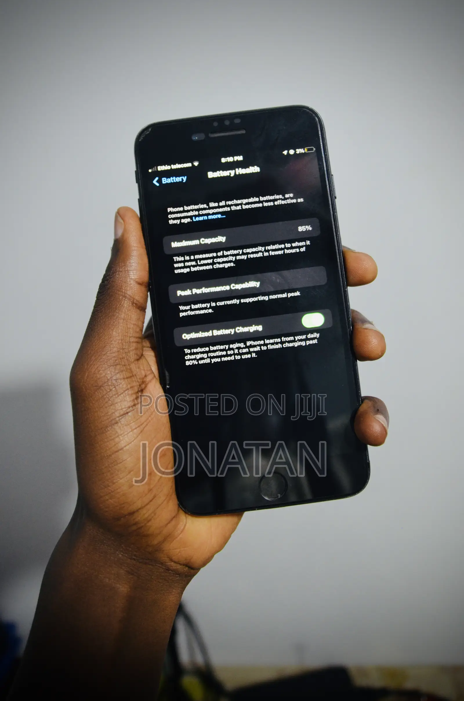 Apple iPhone 7 Plus 128 GB Black