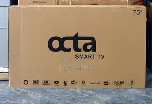 Octa 75inche Tv