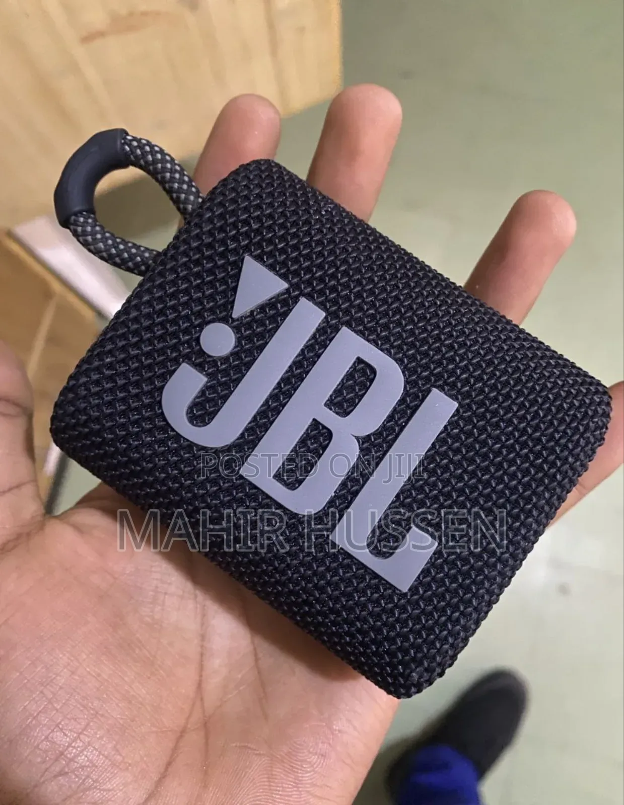 Jbl Go 3 Mini