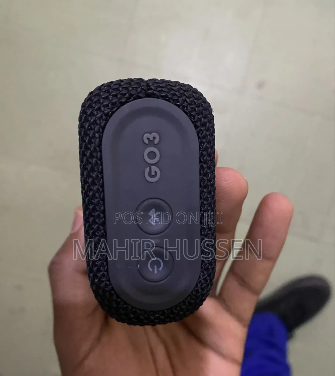 Jbl Go 3 Mini