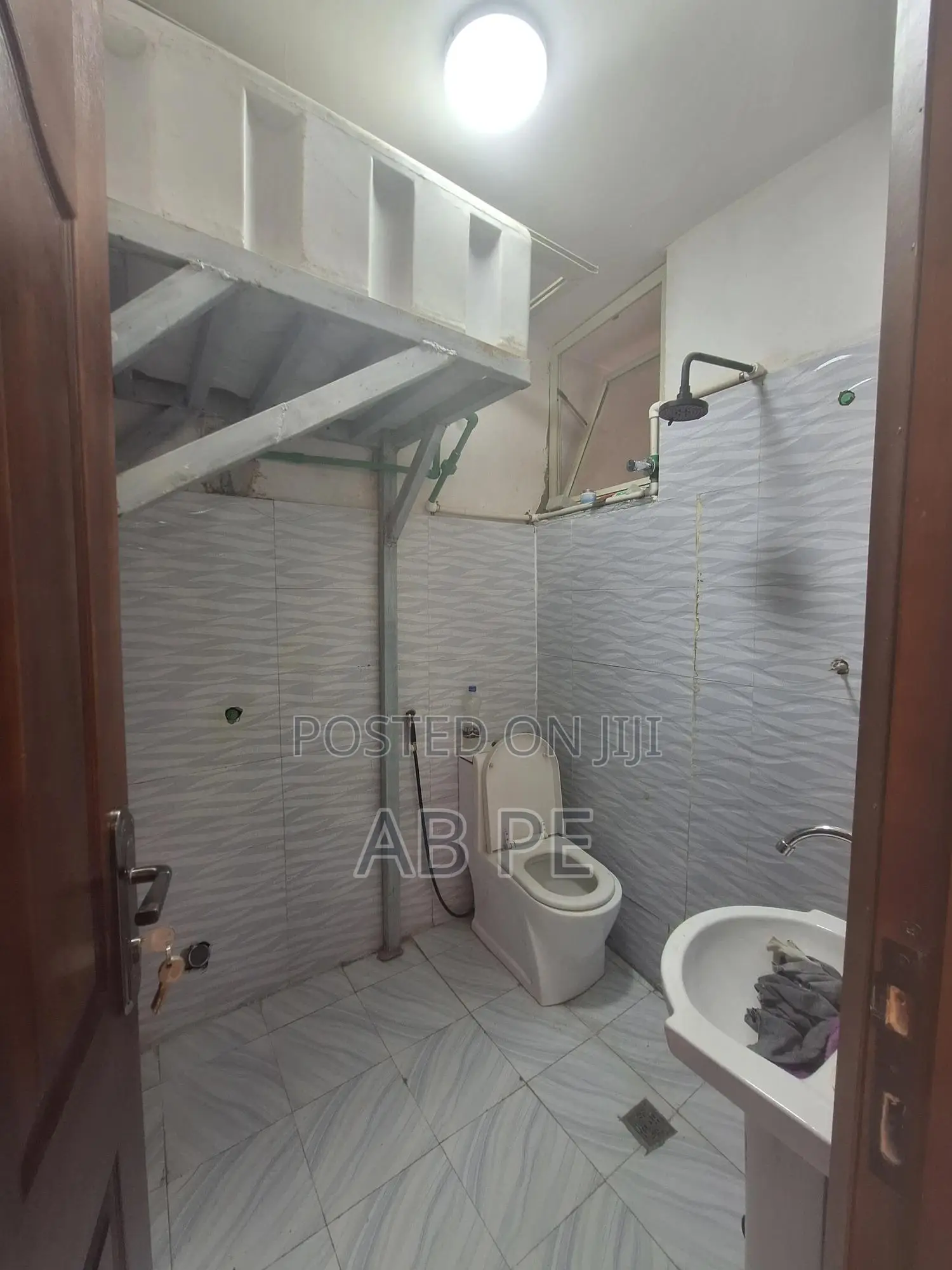 3bdrm Condo in 40/60 ቤት አያት ቦሌ በሻሌ, Bole for sale