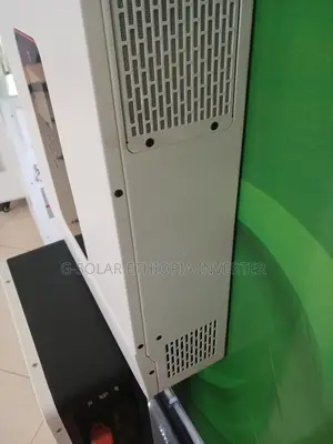 10kw Solar Energy System in Ethiopia