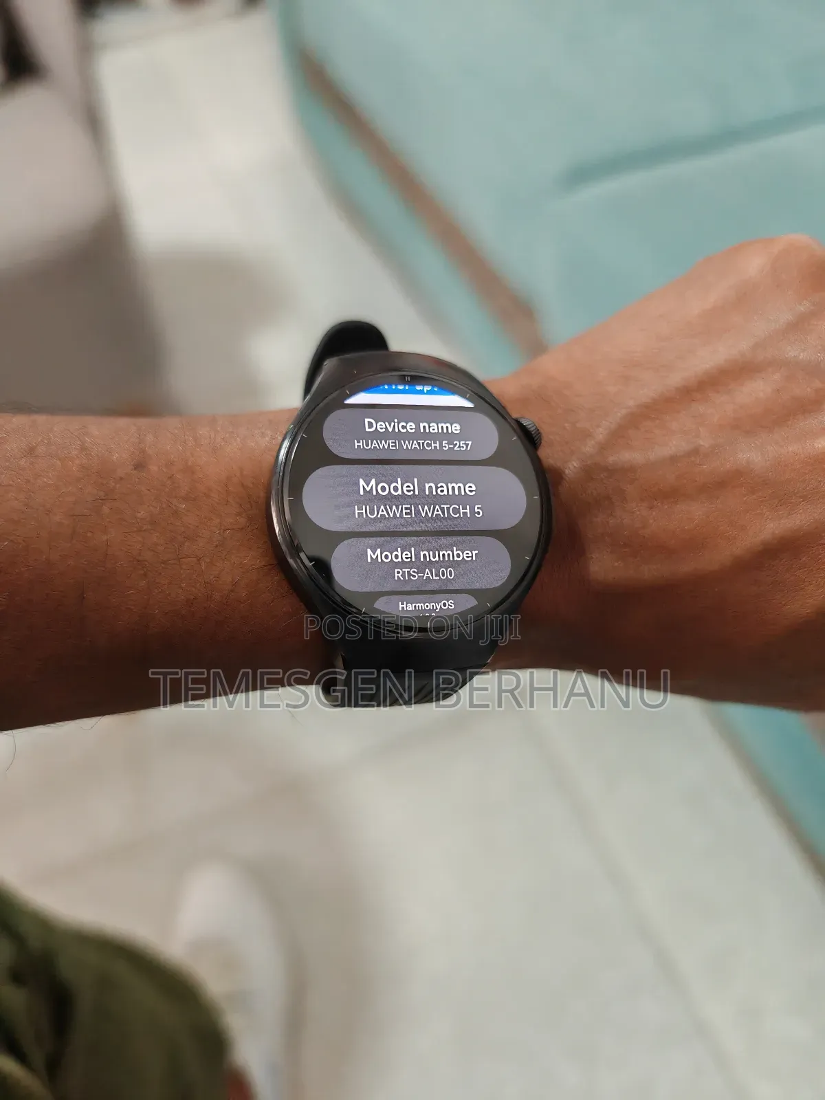 Huawei Watch 5