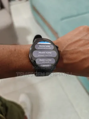 Huawei Watch 5