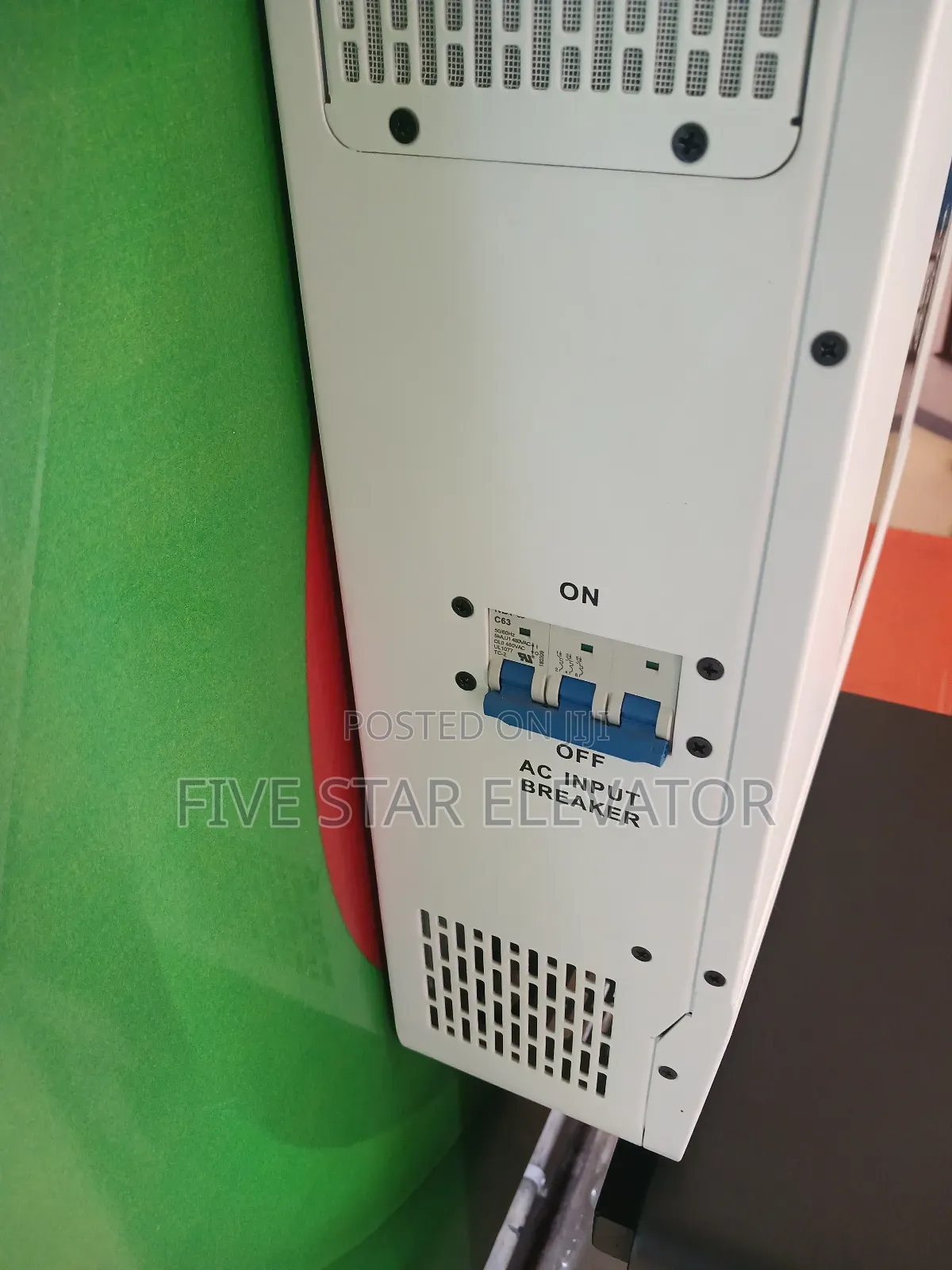 10kw Solar Energy System in Ethiopia