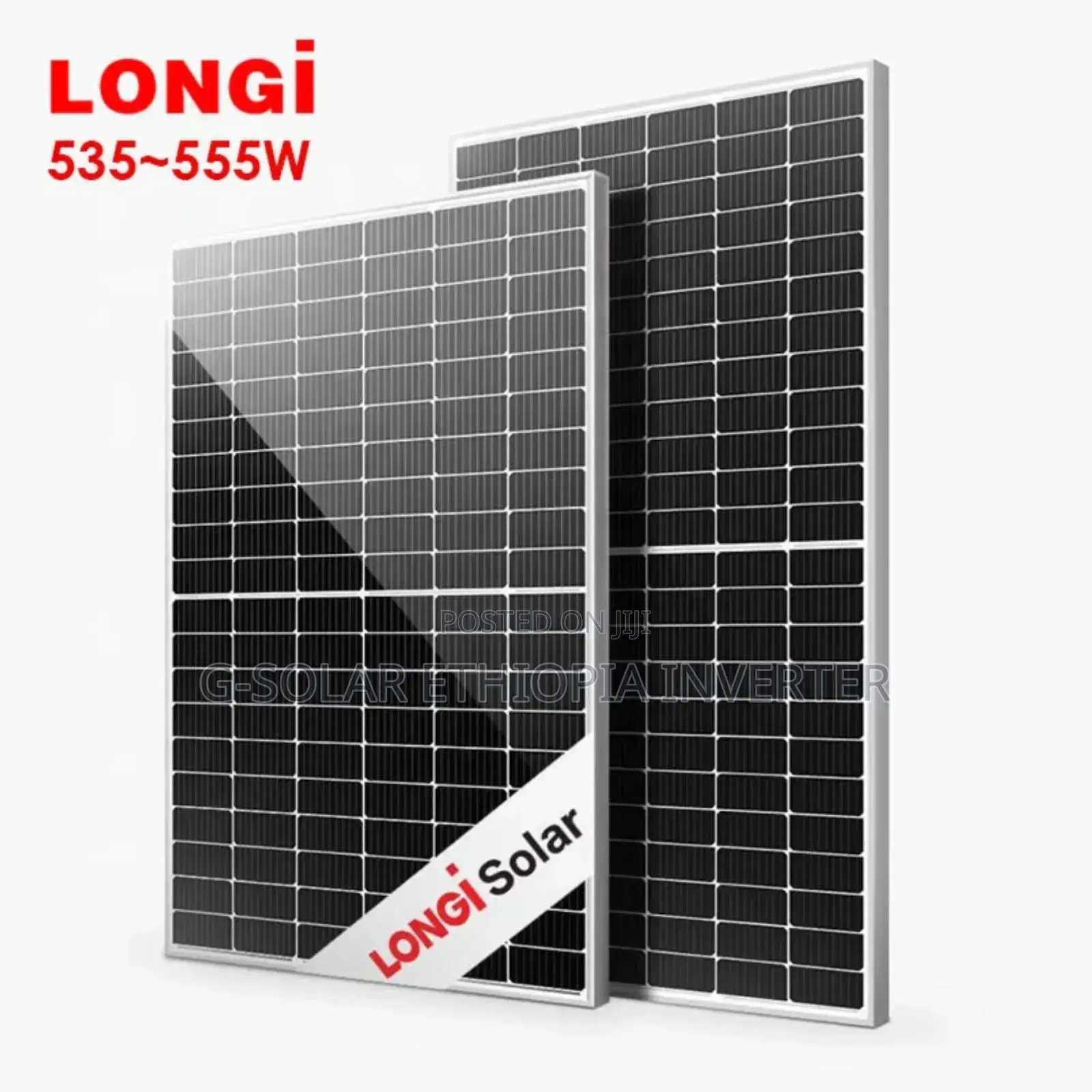 10kw Solar Energy System in Ethiopia