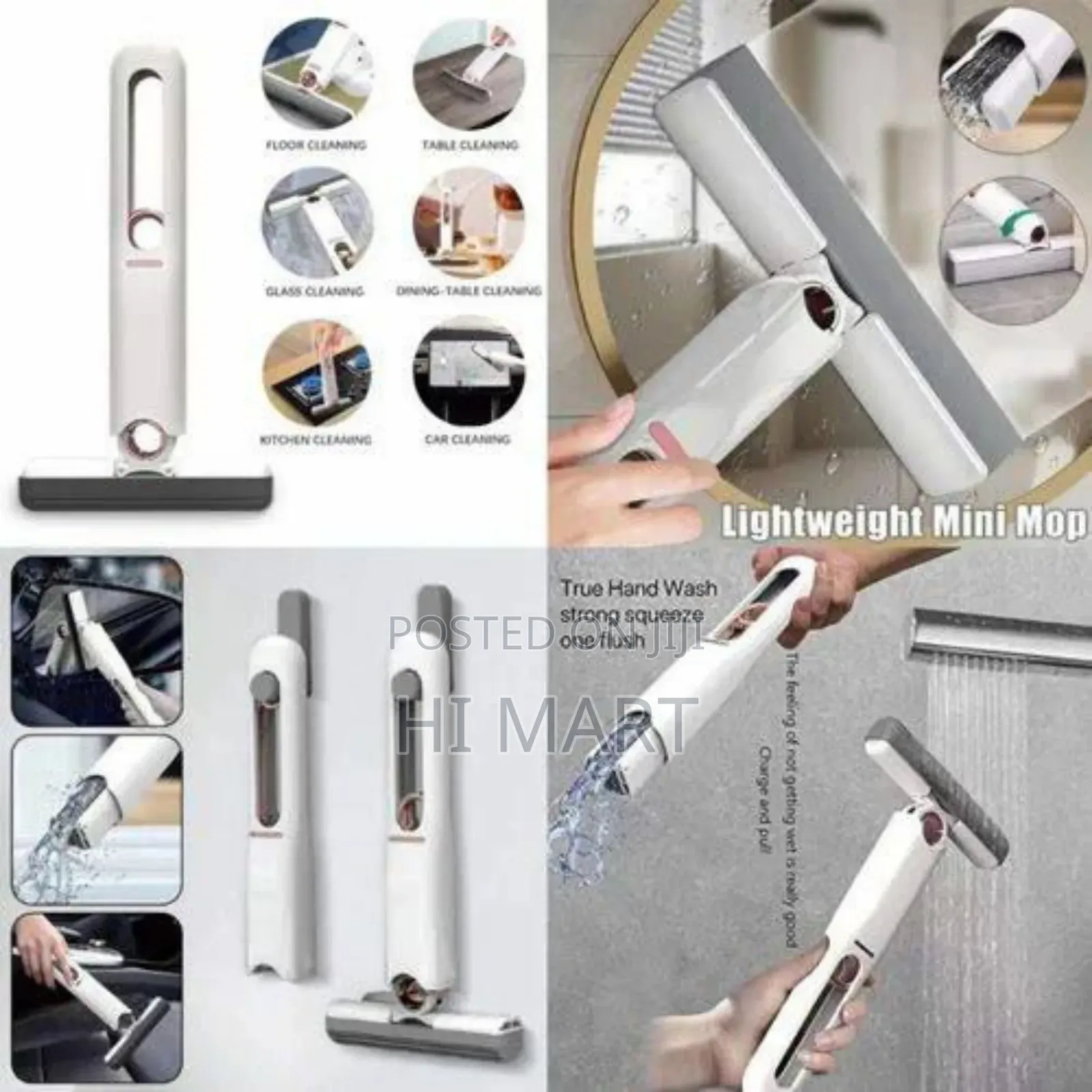 High Quality Portable Mini Mop