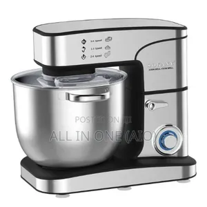 Sokany Sk-05012 - Mixer, Stand Mixer 18l, 3300w