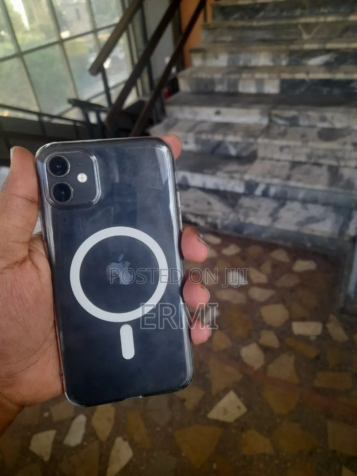 Apple iPhone 11 64 GB Black