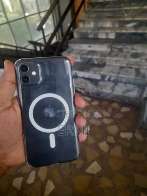 Apple iPhone 11 64 GB Black