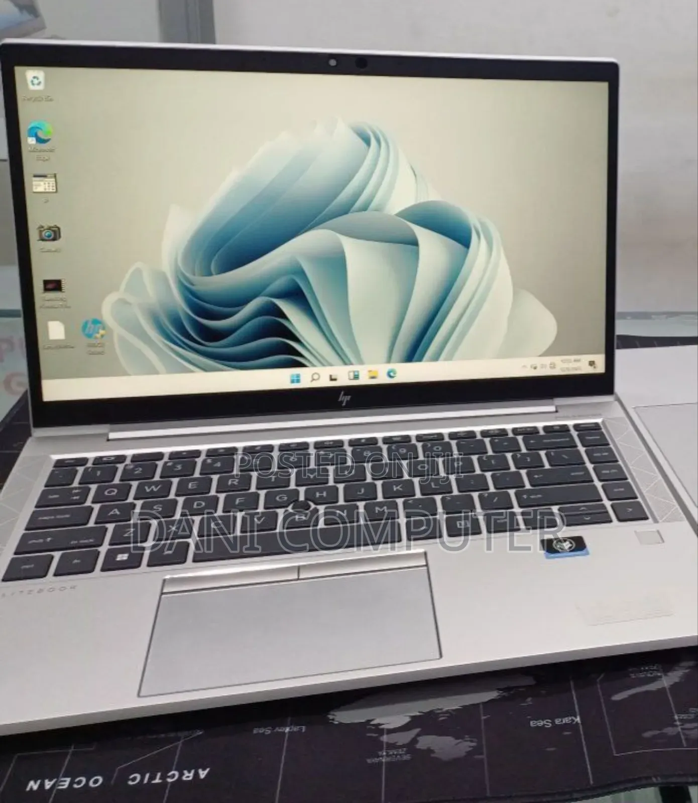 New Laptop HP EliteBook 840 G8 16GB Intel Core I7 SSD 512GB